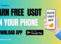 Auto USDT Faucet App Review – Claim Free USDT Every 5 Minutes To Your Wallet