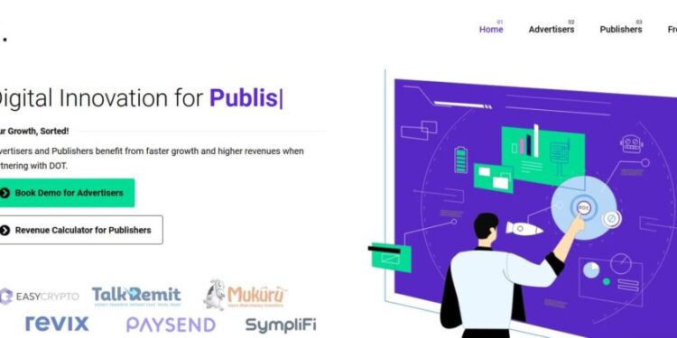 DotAudiences Review – Best Crypto Ad Network For Advertisers & Publishers