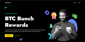 How To Earn Crypto or Cash on BTCBunch? BTCBunch Review – Scam or Legit?