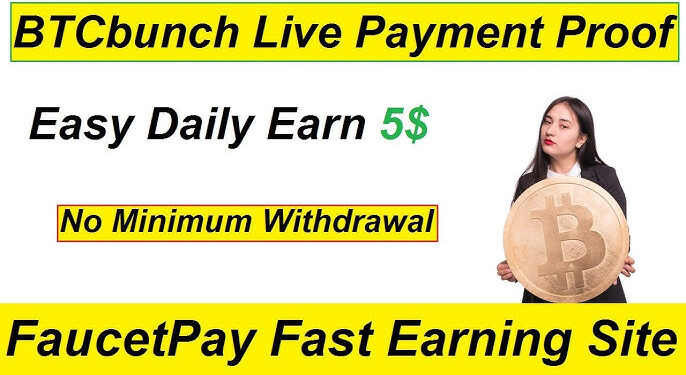 The All-in-One Solution: Making Money Online with BTCBunch.com’s Multifaceted Earning Features